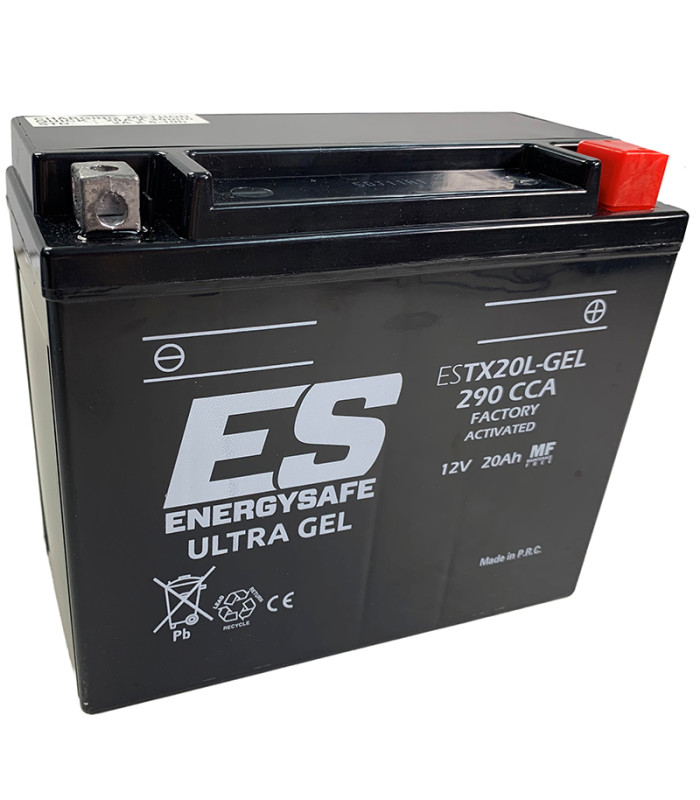 Batería Energysafe ESTX20L GEL Precargada