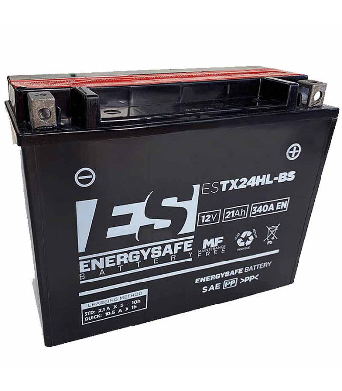 Batería Energysafe ESTX24HL-BS Alto Rendimiento