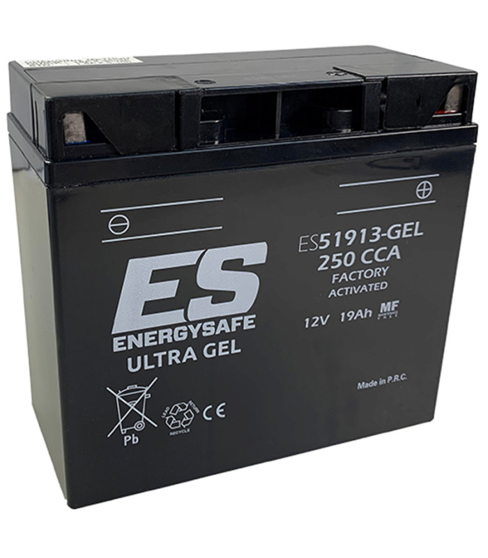 Batería Energysafe ES51913 GEL