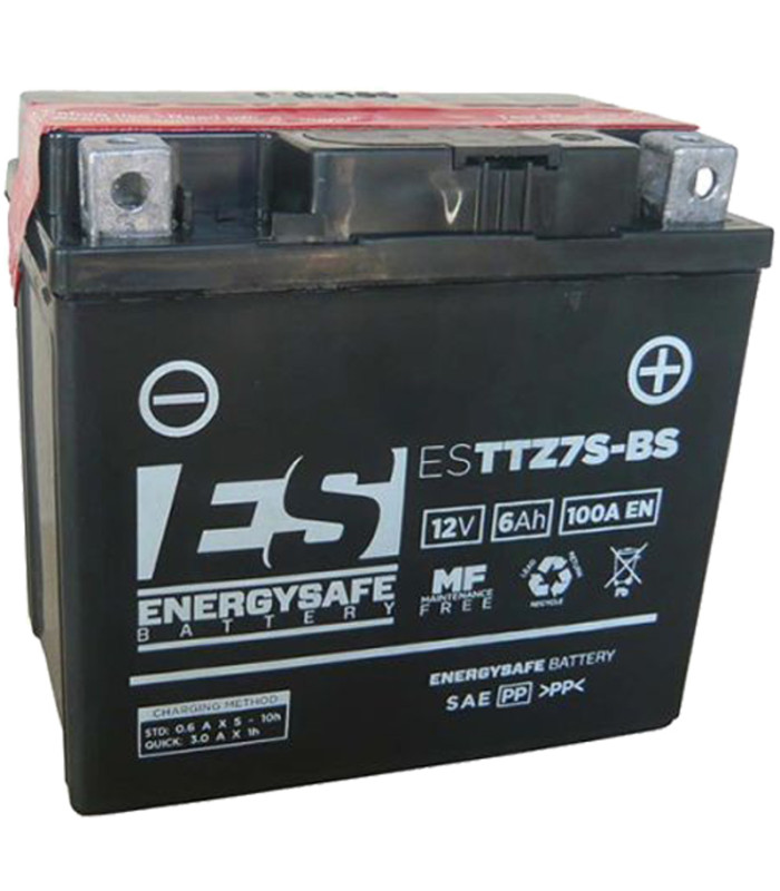 Batería Energysafe ESTTZ7S-BS Sin Mantenimiento