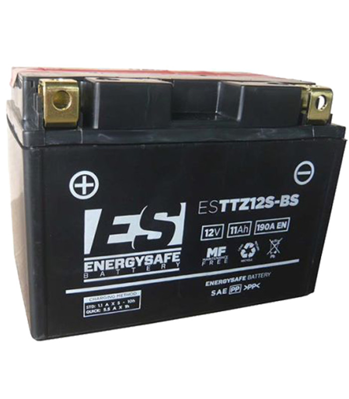 Batería Energysafe ESTTZ12S-BS Sin Mantenimiento