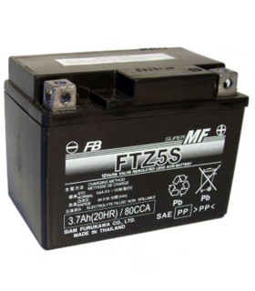 Batería Furukawa FTZ5-S Precargada