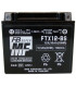 Batería Furukawa FTX12-BS Sin Mantenimiento
