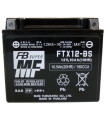 Batería Furukawa FTX12-BS Sin Mantenimiento