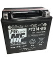Batería Furukawa FTX14-BS Sin Mantenimiento