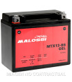 BATERÍA MALOSSI MTX12-BS GEL