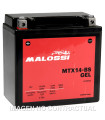 BATERIA MALOSSI MTX14-BS GEL