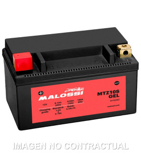 BATERIA MALOSSI MTZ10S GEL