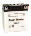 Batería Power Thunder CB3L-B Convencional