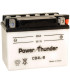 Batería Power Thunder CB4L-B Convencional