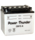 Batería Power Thunder CB7C-A Convencional