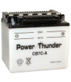 Batería Power Thunder CB7C-A Convencional