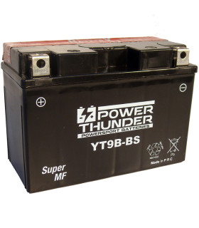 Batería Power Thunder CT9B-BS Sin Mantenimiento