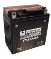 Batería Power Thunder CTX9A-BS Sin Mantenimiento