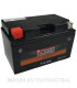 Batería Power Thunder CTZ10-S Precargada