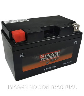 Batería Power Thunder CTZ10-S Precargada