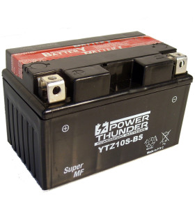 Batería Power Thunder CTZ10S-BS Sin Mantenimiento
