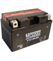 Batería Power Thunder CTZ10S-BS Sin Mantenimiento