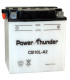 Batería Power Thunder CB10L-A2 Convencional