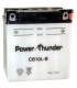 Batería Power Thunder CB10L-B Convencional
