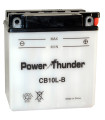 Batería Power Thunder CB10L-B Convencional