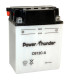 Batería Power Thunder CB12C-A Convencional