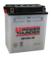 Batería Power Thunder CB12AL-A2 Convencional