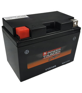 Batería Power Thunder CTZ14-S Precargada