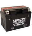Batería Power Thunder CTZ14S-BS Sin Mantenimiento