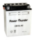 Batería Power Thunder CB14L-A2 Convencional