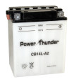Batería Power Thunder CB14L-A2 Convencional