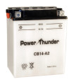 Batería Power Thunder CB14-A2 Convencional