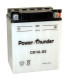 Batería Power Thunder CB14L-B2 Convencional