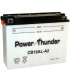 Batería Power Thunder CB16AL-A2 Convencional