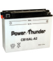 Batería Power Thunder CB16AL-A2 Convencional