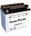 Batería Power Thunder CB16L-B Convencional