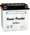 Batería Power Thunder CB16B-A Convencional