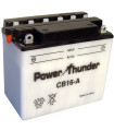 Batería Power Thunder CB16-A Convencional
