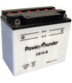 Batería Power Thunder CB16-B Convencional