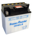 Batería Power Thunder CB16CL-B Convencional