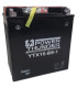 Batería Power Thunder CTX16-BS-1 Sin Mantenimiento