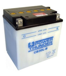 Batería Power Thunder CB30L-B Convencional