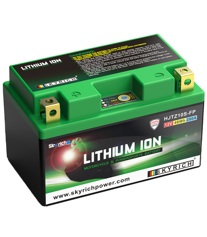 Batería litio Skyrich HJTZ10S-FP