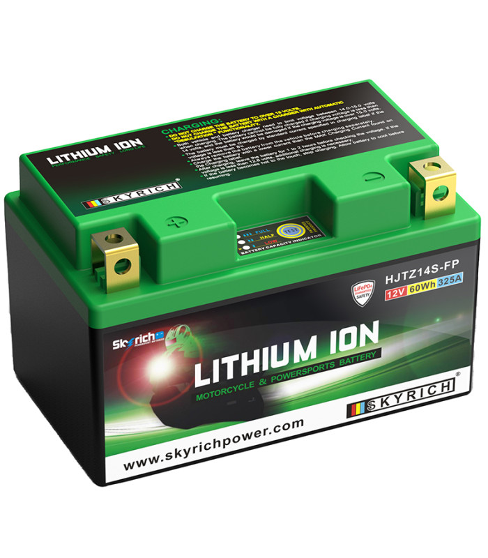 Batería litio Skyrich HJTZ14S-FP