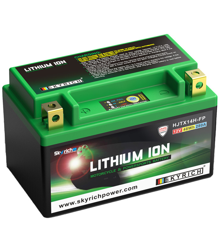 Batería litio Skyrich HJTX14H-FP