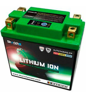 Batería litio Skyrich HJTX14AHQ-FP