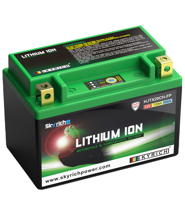 Batería litio Skyrich HJTX20CH-FP