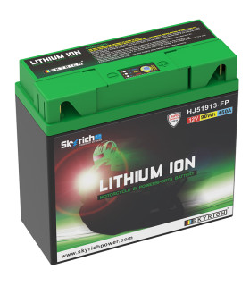 Batería litio Skyrich HJ51913-FP
