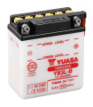 Batería Yuasa YB3L-B Combipack Convencional