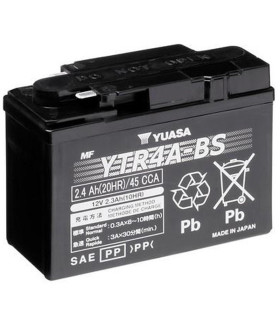 Batería Yuasa YTR4A-BS Sin Mantenimiento